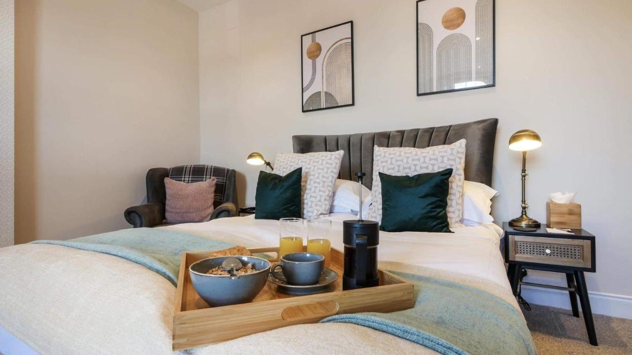 The Greenhead Hotel Ngoại thất bức ảnh