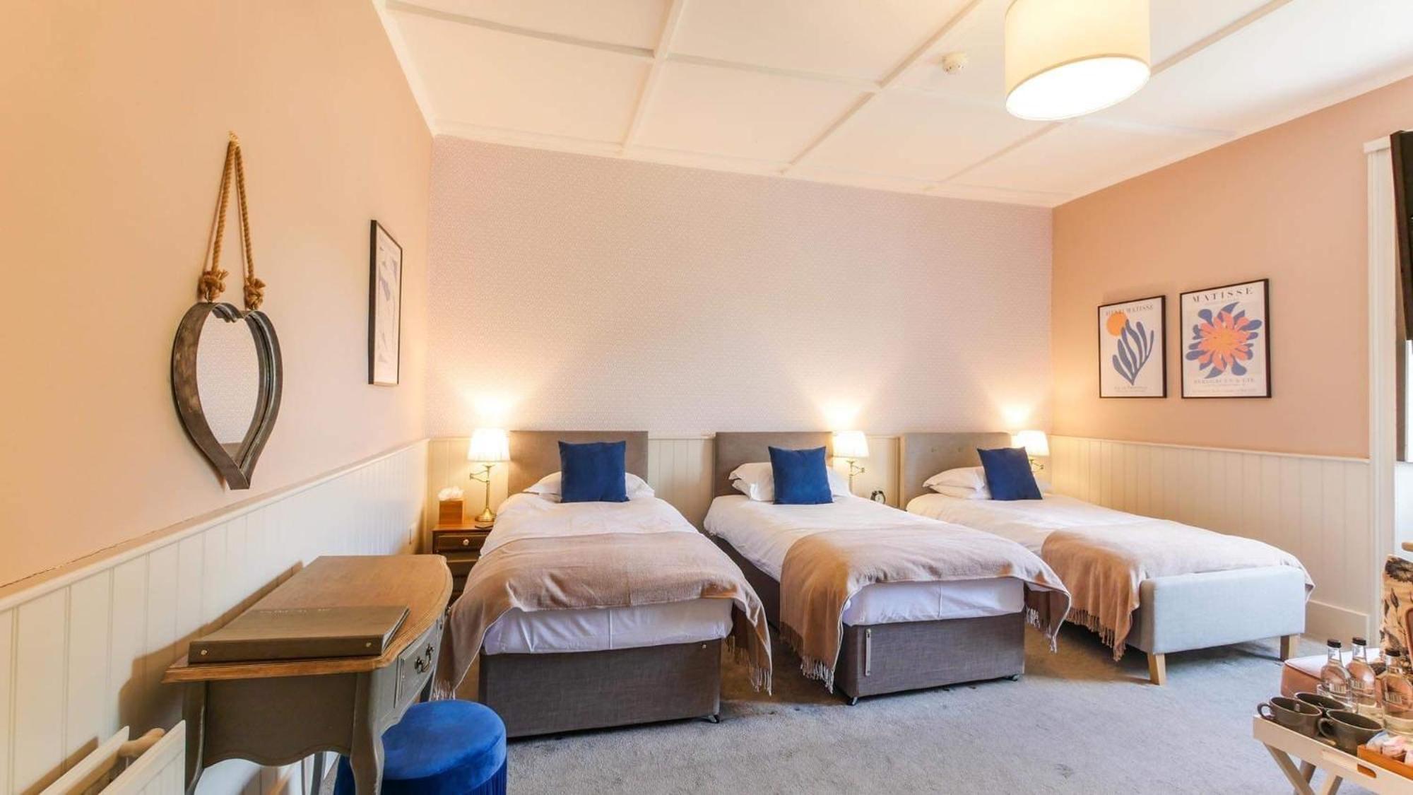 The Greenhead Hotel Ngoại thất bức ảnh