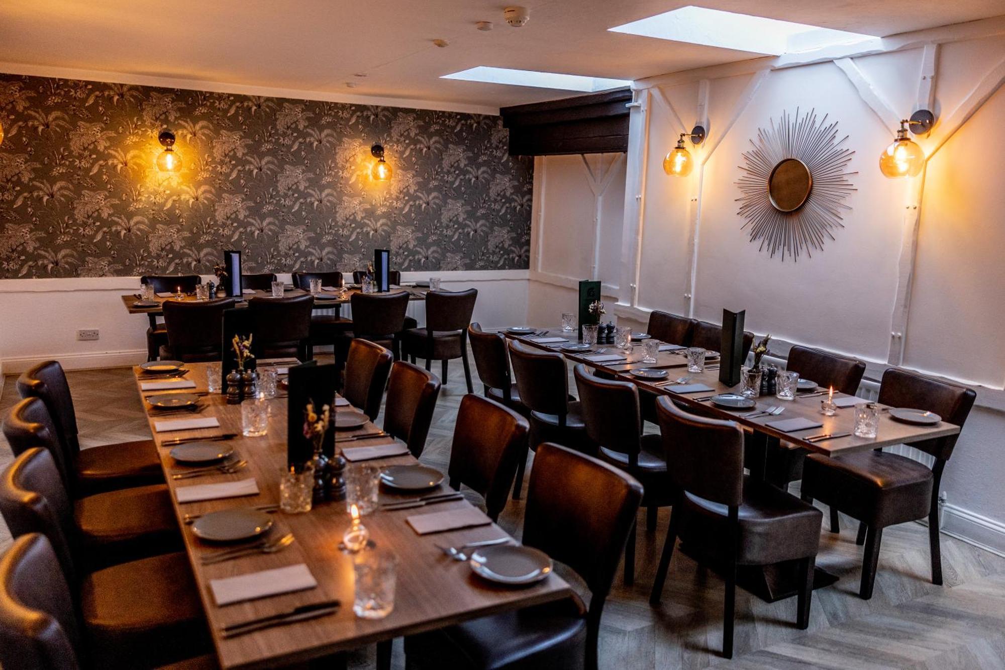 The Greenhead Hotel Ngoại thất bức ảnh