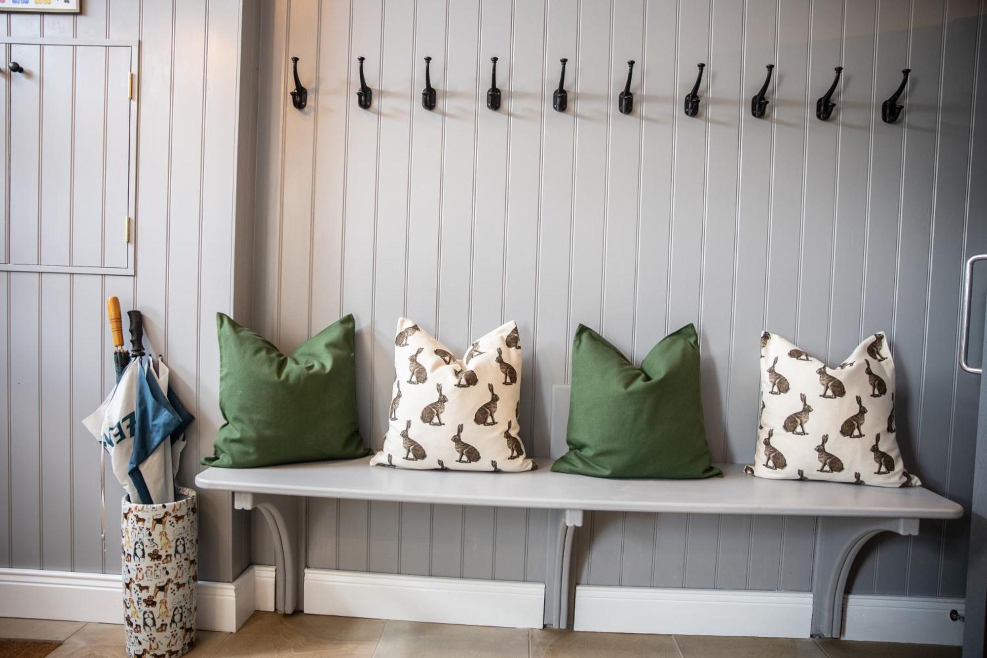 The Greenhead Hotel Ngoại thất bức ảnh